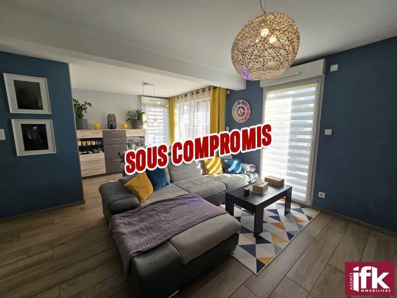 Maison - 105 m² - 5 pièces