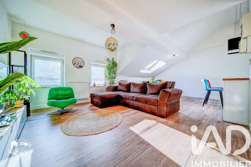 Appartement - 63 m² - 3 pièces