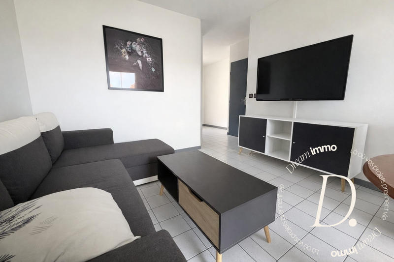 Appartement - 36 m² - 2 pièces