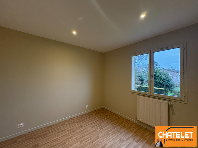 Maison - 119 m² - 5 pièces