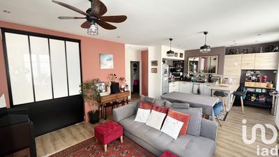 Appartement - 87 m² - 4 pièces