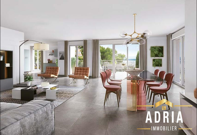 Appartement - 158 m² - 5 pièces