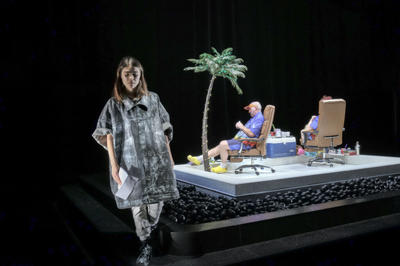 Le Poids des Fourmis