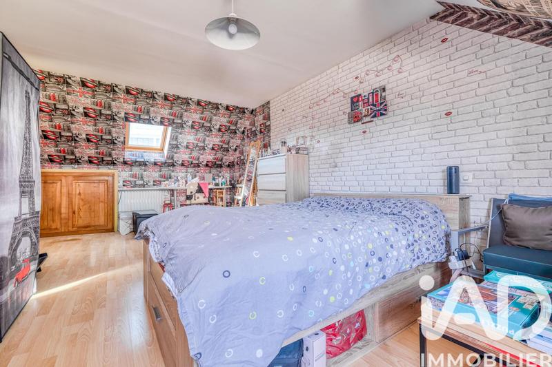 Maison - 135 m² - 7 pièces