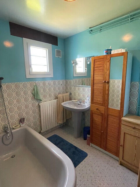 Maison - 127 m² - 6 pièces