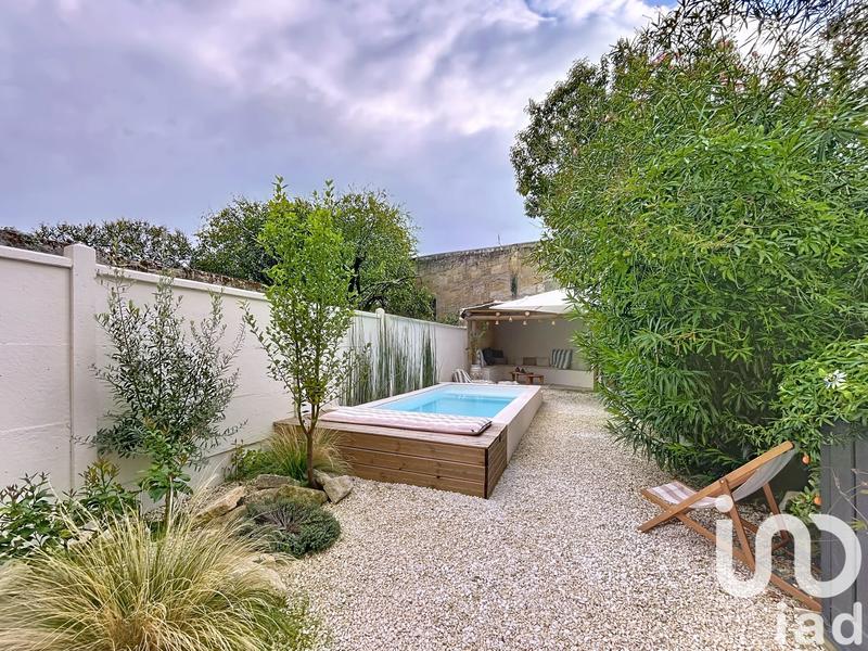 Maison - 167 m² - 7 pièces