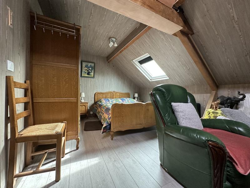 Maison - 63 m² - 4 pièces