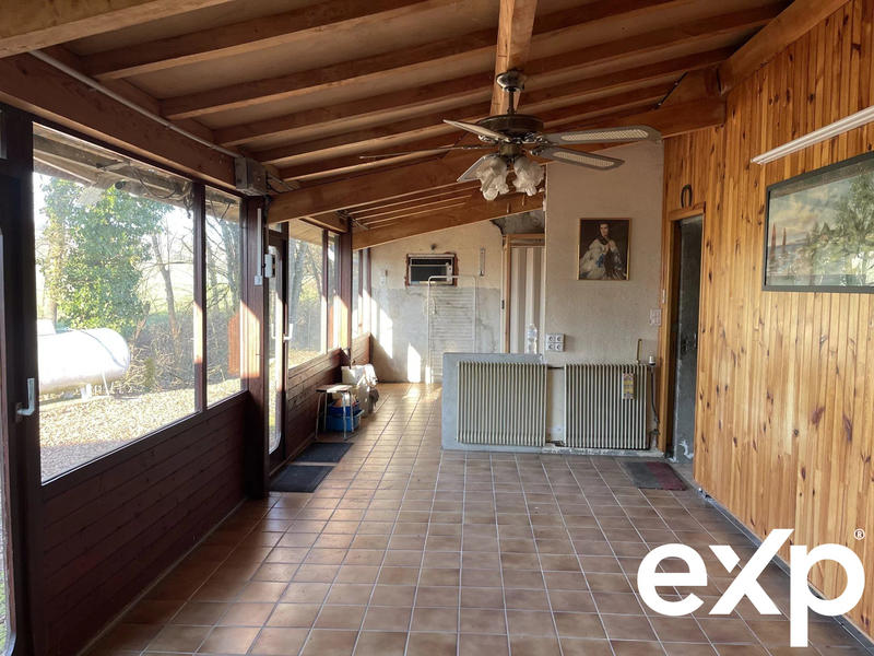 Maison - 110 m² - 5 pièces