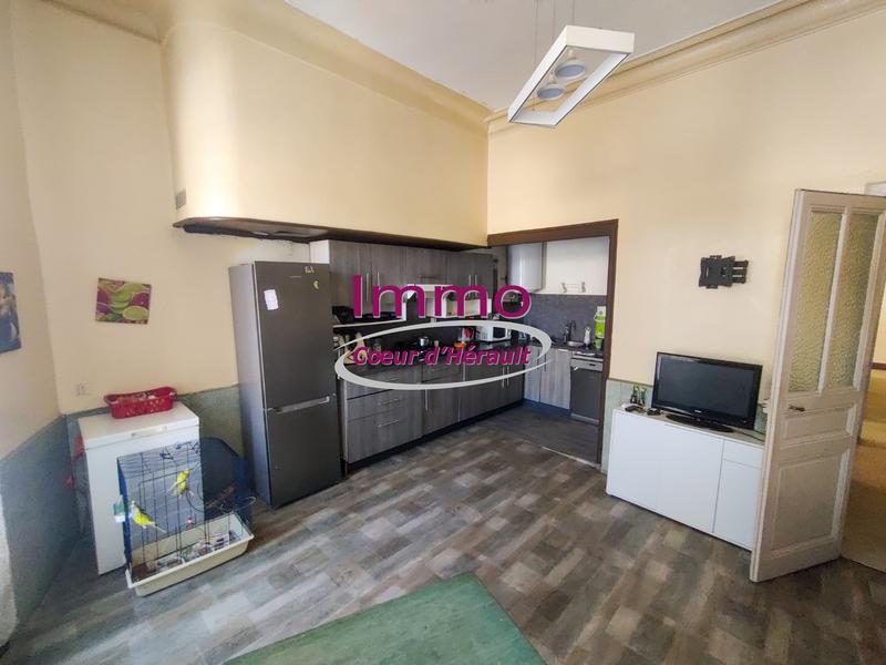 Immeuble mixte - 440 m²