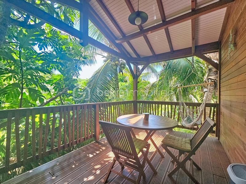 Bungalow - 145 m² - 6 pièces