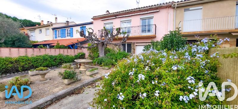 Maison - 129 m² - 5 pièces