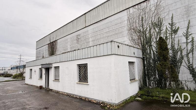 Local commercial - 850 m²