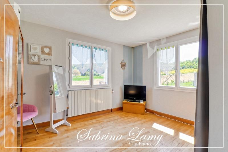 Maison - 145 m² - 7 pièces