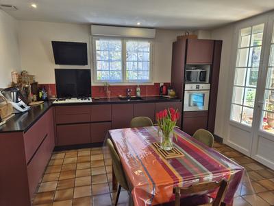 Maison - 155 m² - 6 pièces