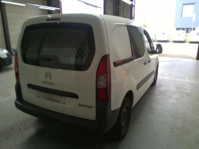 Citroën Berlingo Fourgon m Bluehdi 75 Club