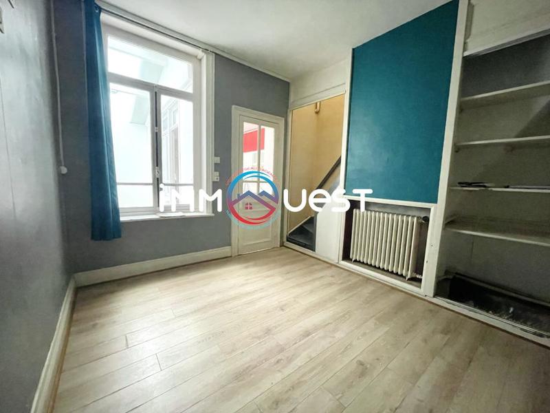 Maison - 79 m² - 3 pièces