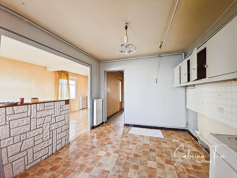 Maison de ville - 132 m² - 6 pièces