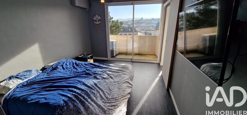 Appartement - 88 m² - 5 pièces