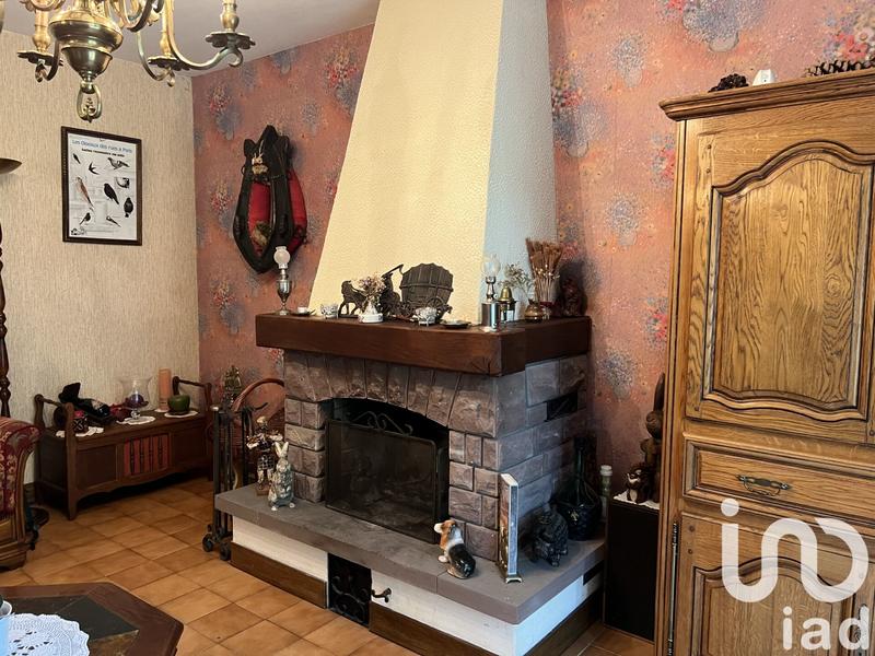 Maison de campagne - 95 m² - 4 pièces