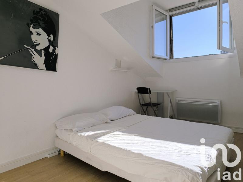 Appartement - 38 m² - 3 pièces