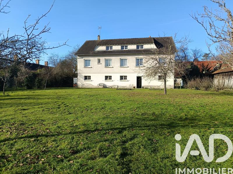 Maison - 138 m² - 7 pièces