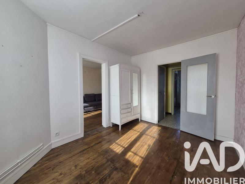 Appartement - 43 m² - 2 pièces