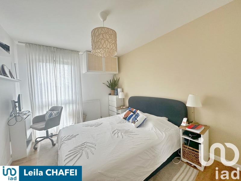 Appartement - 57 m² - 3 pièces