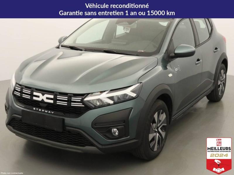 Dacia Sandero TCe 90 Gsr2 Stepway Expression5 portes Vp