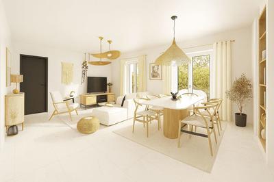 Appartement - 69 m² - 3 pièces