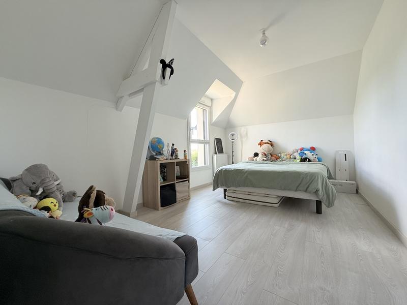 Maison contemporaine - 108 m² - 4 pièces