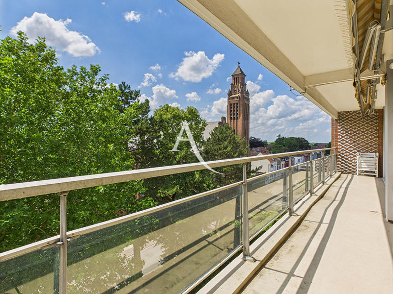 Appartement - 161 m² - 5 pièces