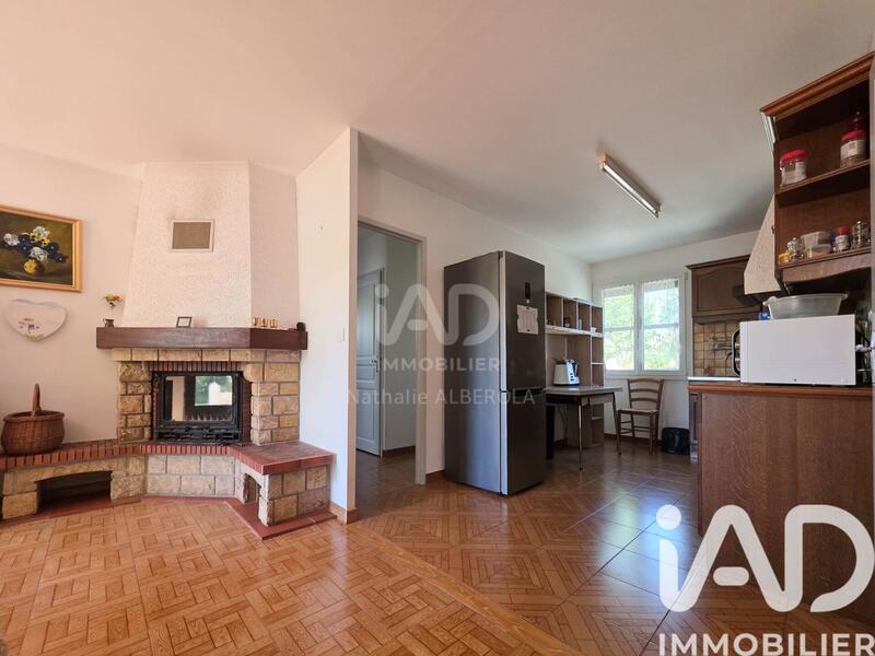 Maison - 73 m² - 3 pièces