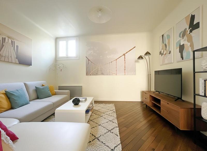 Maison - 63 m² - 3 pièces