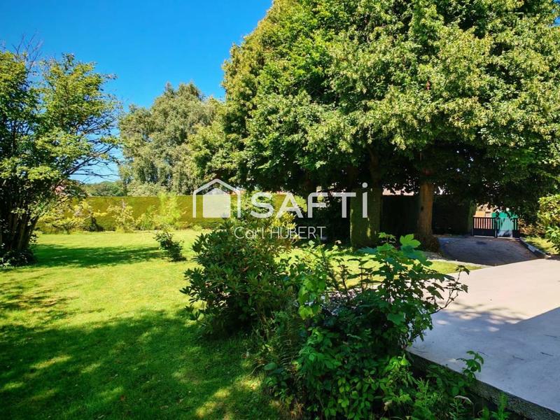 Maison - 150 m² - 7 pièces