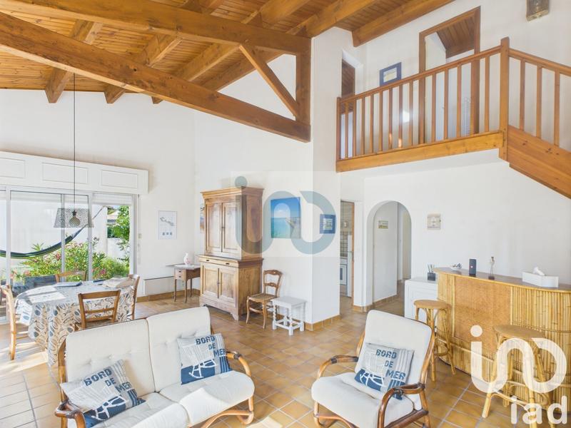 Maison - 114 m² - 5 pièces