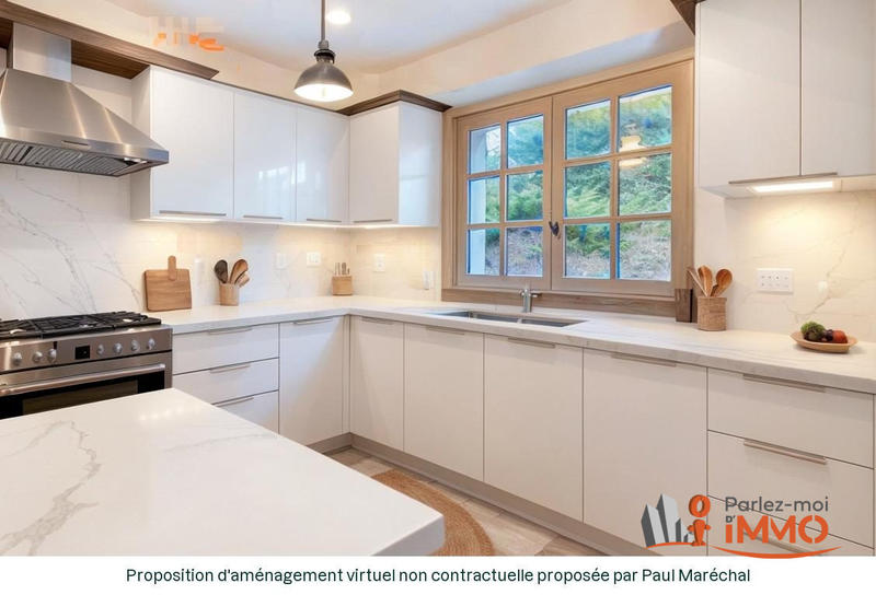 Villa - 129 m² - 6 pièces