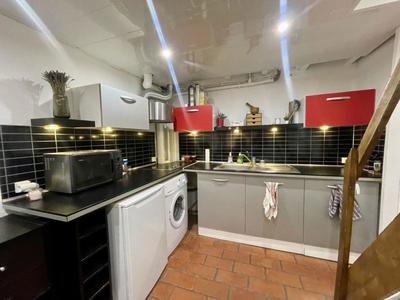 Duplex - 27 m² - 1 pièce