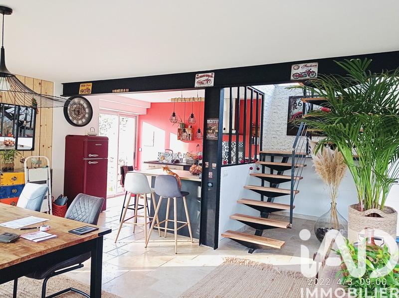 Maison de campagne - 110 m² - 4 pièces