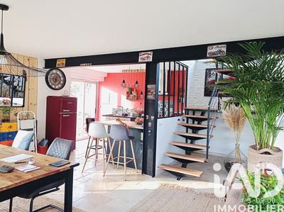 Maison de campagne - 110 m² - 4 pièces