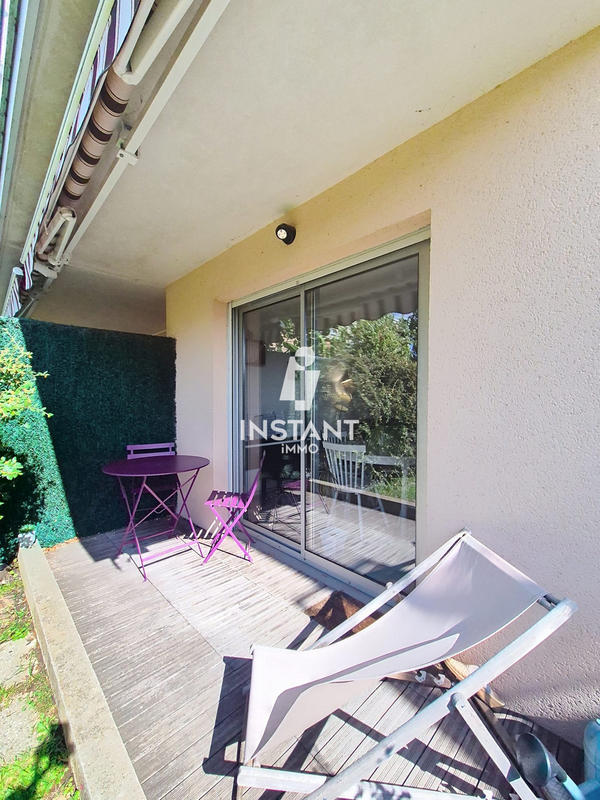 Appartement - 46 m² - 2 pièces