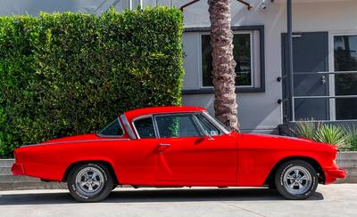 Studebaker President Speedster