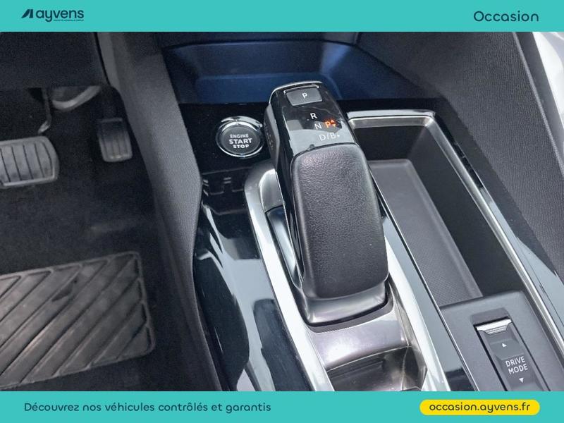 Peugeot 3008 Hybrid 225ch Allure Pack e-Eat8