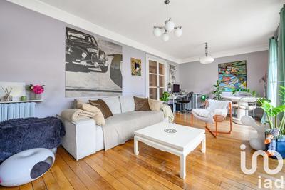 Appartement - 70 m² - 3 pièces