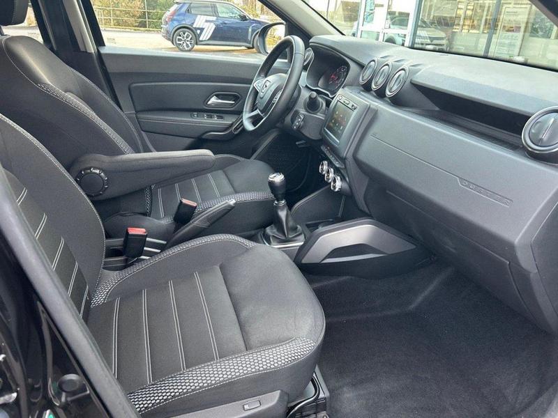 Dacia Duster Blue dCi 115 4x4 Prestige