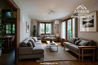 Appartement - 76 m² - 4 pièces