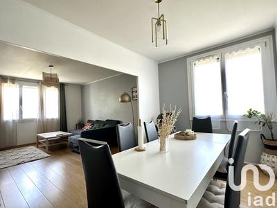 Appartement - 76 m² - 4 pièces