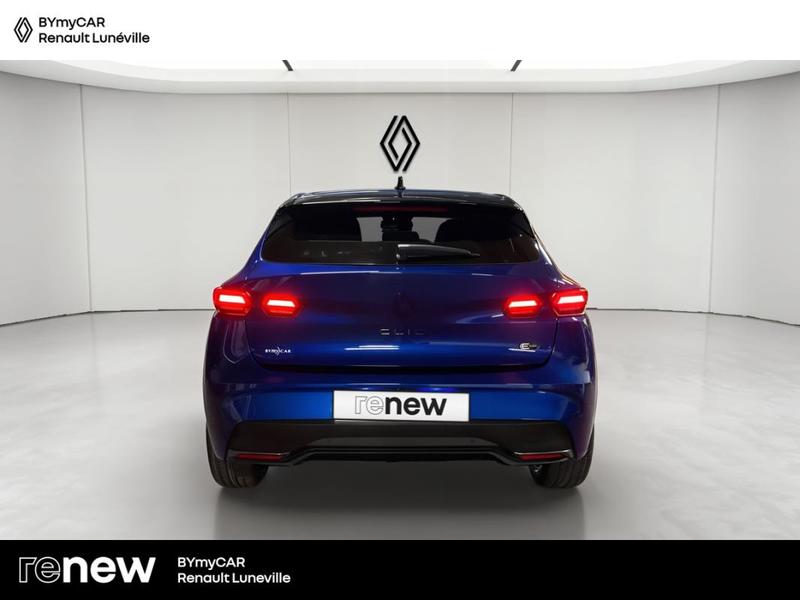 Renault Clio VI Hybrid E-Tech full 160 ch Esprit Alpine