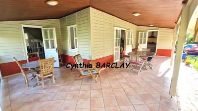 Maison - 130 m² - 7 pièces