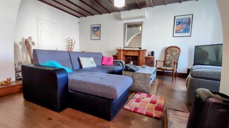 Maison - 110 m² - 8 pièces