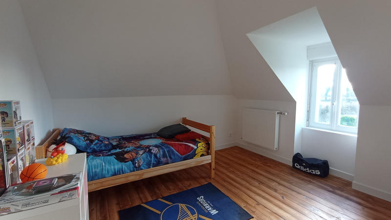 Maison - 93 m² - 6 pièces